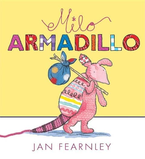 Milo Armadillo