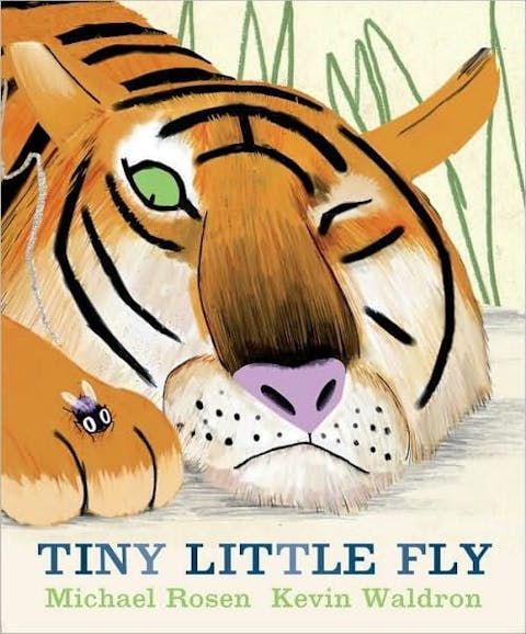 Top 10 tigers in children's books, Children's books
