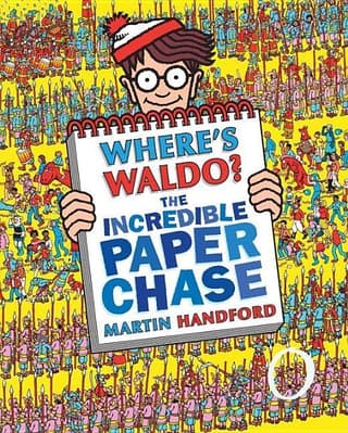 Where's Waldo? the Incredible Paper Chase