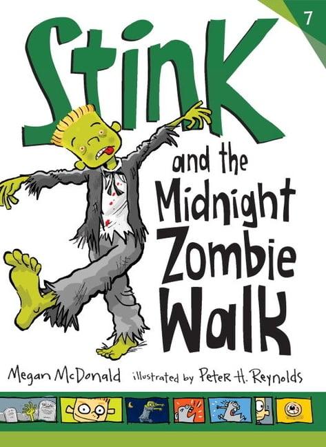 Stink and the Midnight Zombie Walk