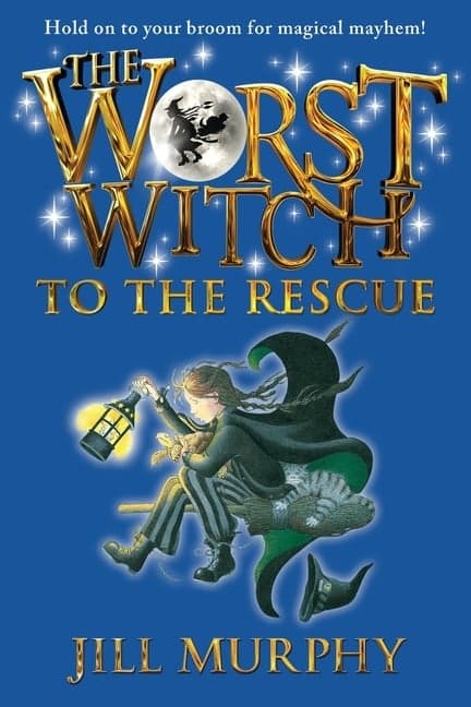 Worst Witch to the Rescue