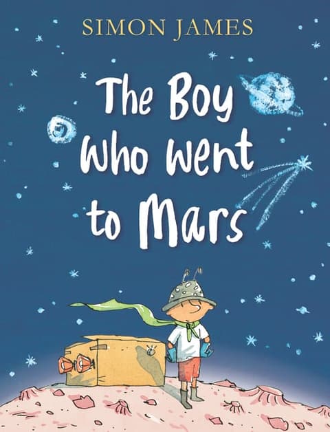 Boy Who Went to Mars