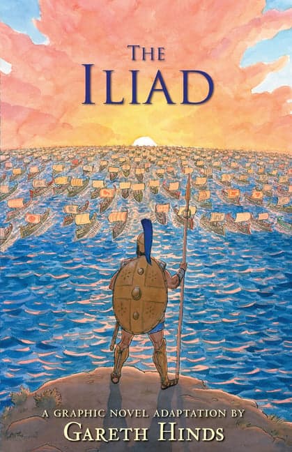 Iliad: A Graphic Novel