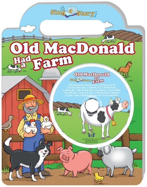 Old MacDonald Had a Farm [With CD (Audio)]