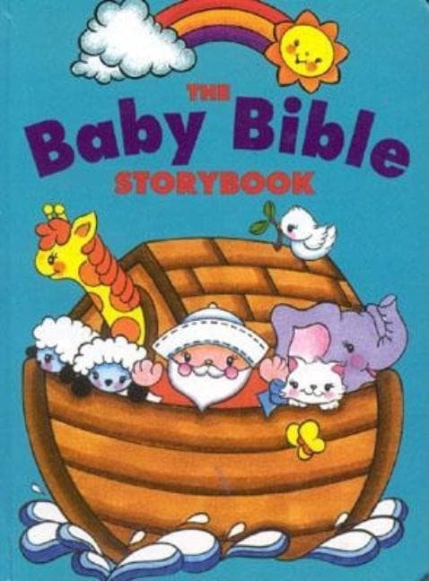 Baby Bible Storybook