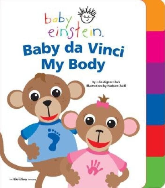 Baby Einstein: Baby Da Vinci - My Body