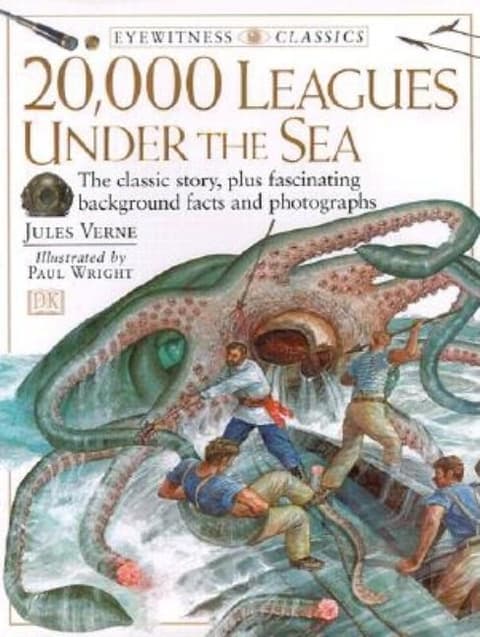 20,000 Leagues Under the Sea: Jules Verne's Classic Tale