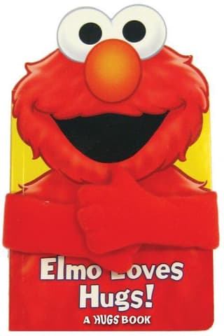 Elmo Loves Hugs!