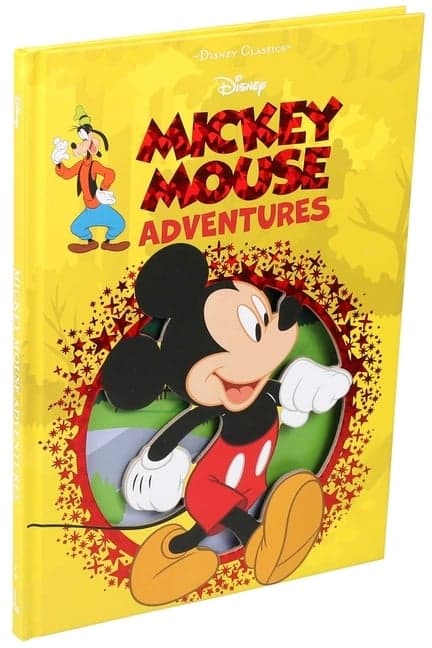 Disney Mickey Mouse Adventures