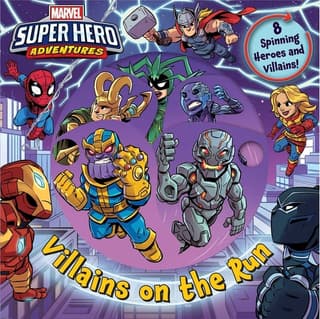 Marvel Super Hero Adventures: Villains on the Run