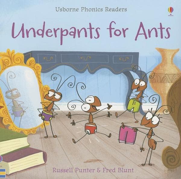 Underpants for Ants