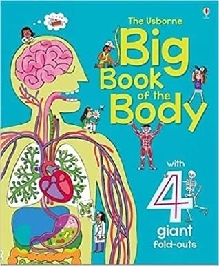 The Usborne Big Book of the Body