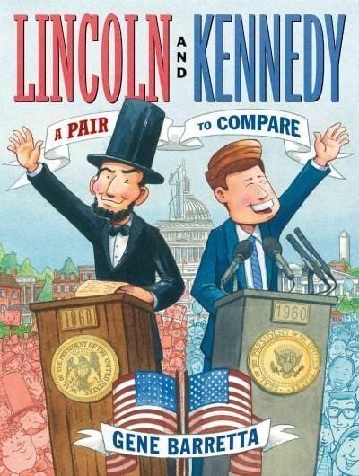 Lincoln and Kennedy: A Pair to Compare