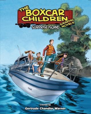 Surprise Island (Graphic Novel)