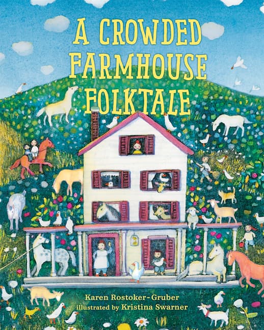 Crowded Farmhouse Folktale