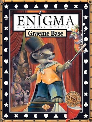 Enigma: A Magical Mystery [With Magical Code Breaker]