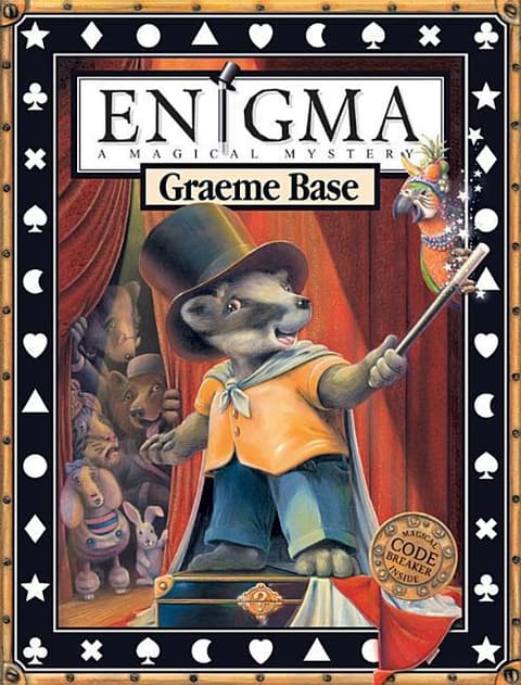 Enigma: A Magical Mystery [With Magical Code Breaker]