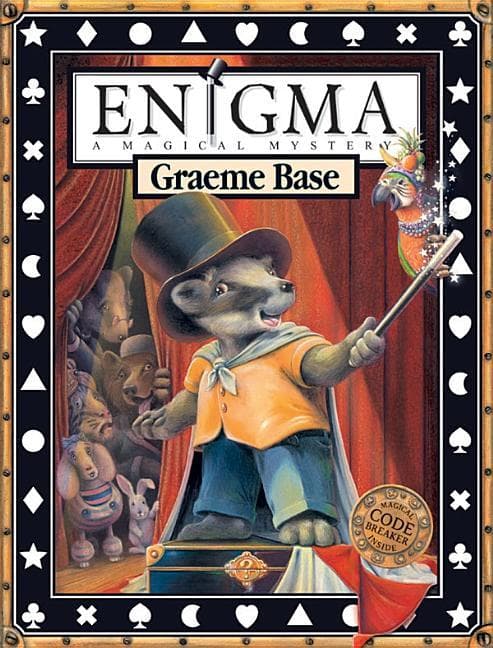 Enigma: A Magical Mystery [With Magical Code Breaker]