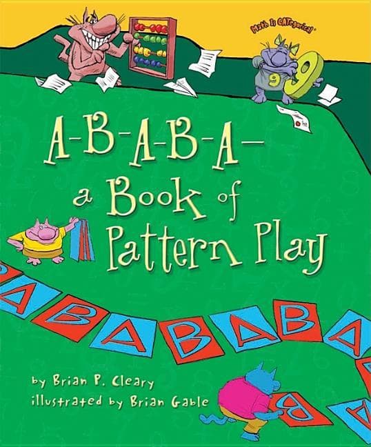 A-B-A-B-A- A Book of Pattern Play