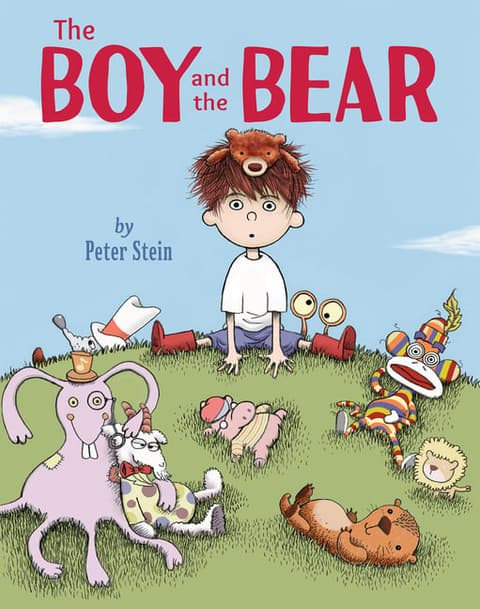 Boy and the Bear