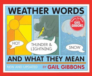 Weather Words and What They Mean
