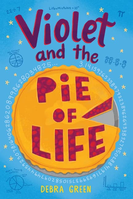 Violet and the Pie of Life