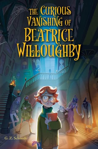 Curious Vanishing of Beatrice Willoughby