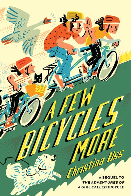 Few Bicycles More