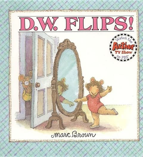 D.W. Flips (Bound for Schools & Libraries)