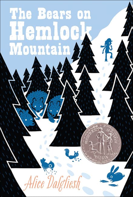 Bears on Hemlock Mountain (Bound for Schools & Libraries)