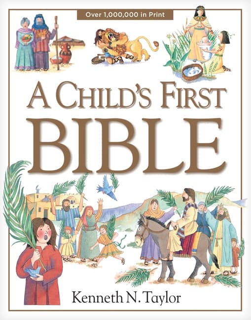 Child's First Bible