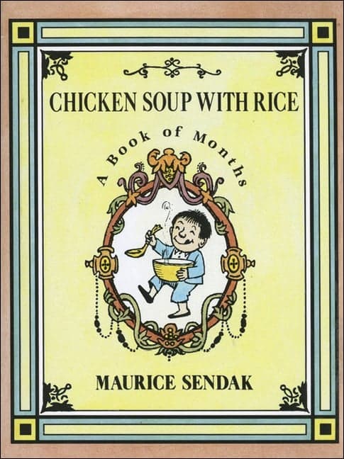 Chicken Soup with Rice (Bound for Schools & Libraries)