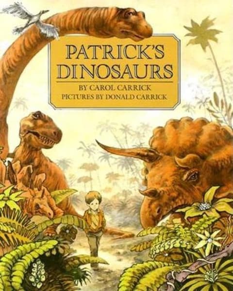 Patrick's Dinosaurs