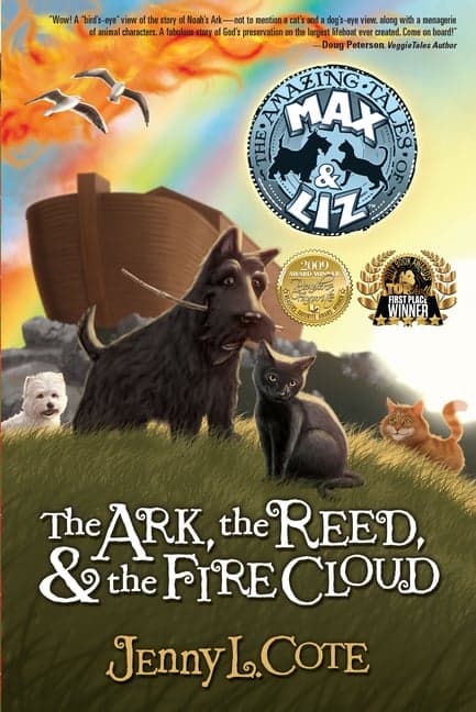 Ark, the Reed, and the Fire Cloud: Volume 1