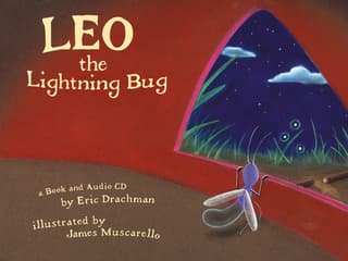 Leo the Lightning Bug [With CD]