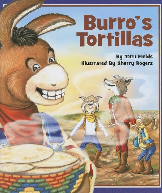 Burro's Tortillas