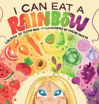 I Can Eat a Rainbow