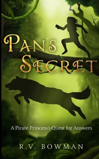 Pan's Secret: A Pirate Princess's Quest for Answers