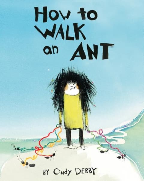 How to Walk an Ant