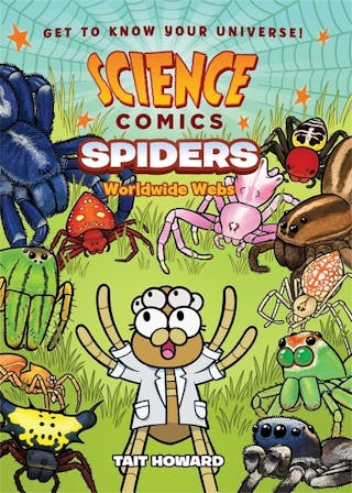 Spiders: Worldwide Webs