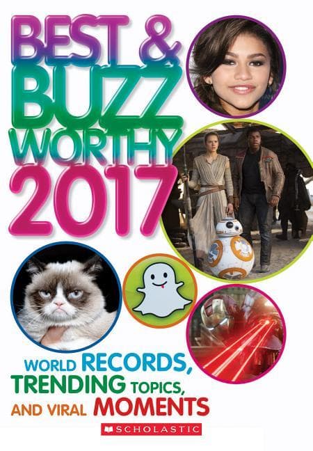 Best & Buzzworthy 2017: World Records, Trending Topics, and Viral Moments