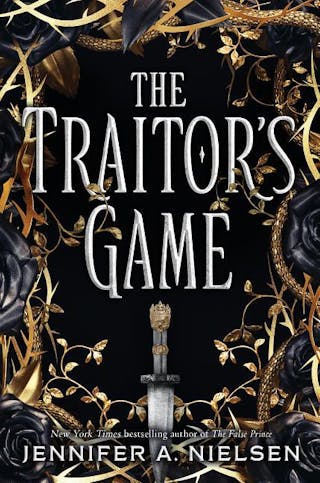Traitor's Game (the Traitor's Game, Book One), Volume 1