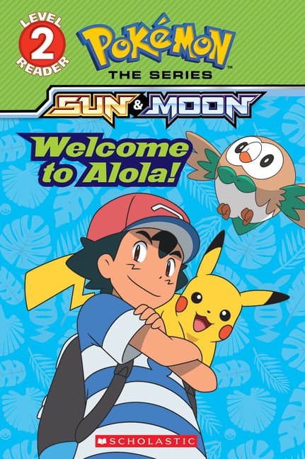 Welcome to Alola!