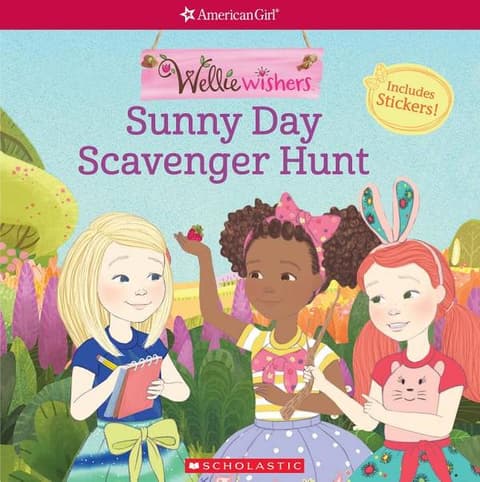 Sunny Day Scavenger Hunt