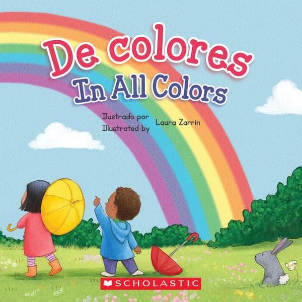 de Colores / In All Colors (Bilingual)