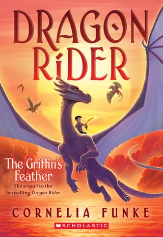 Griffin's Feather (Dragon Rider #2): Volume 2