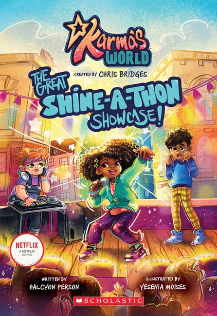 Karma's World #1: The Great Shine-A-Thon Showcase!