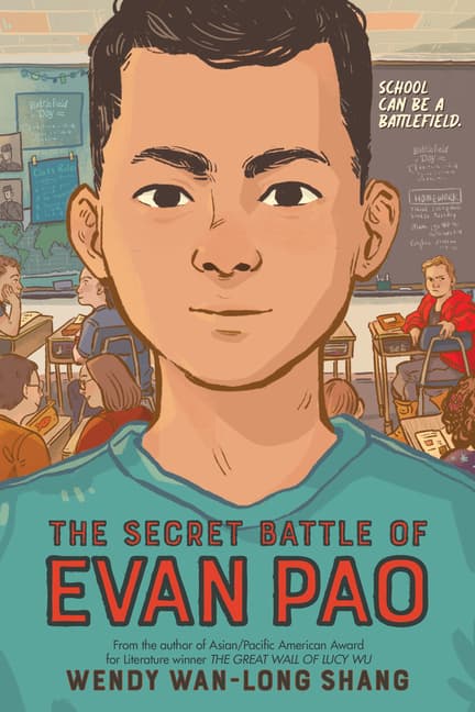 Secret Battle of Evan Pao