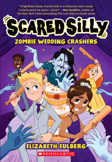 Zombie Wedding Crashers