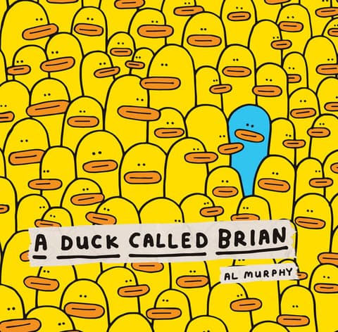 Duck Called Brian